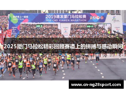 2025厦门马拉松精彩回顾赛道上的拼搏与感动瞬间