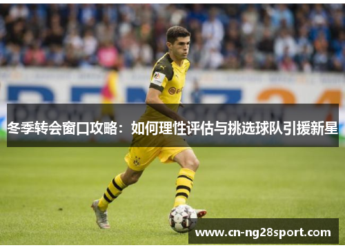 冬季转会窗口攻略：如何理性评估与挑选球队引援新星