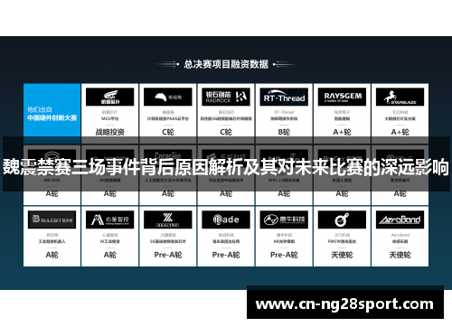 魏震禁赛三场事件背后原因解析及其对未来比赛的深远影响